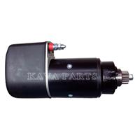 12V Starter For Hanomag Tractor 0001401053 0001413008 0001418005