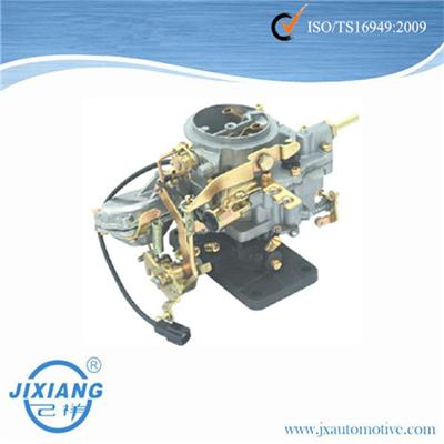 CHINA AUTO PARTS MANUFACTORER CARBURETOR 12R 21100-31410/11