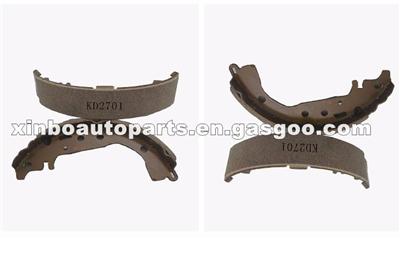 Brake Shoes For D22 OEM NO. 44060-0W727