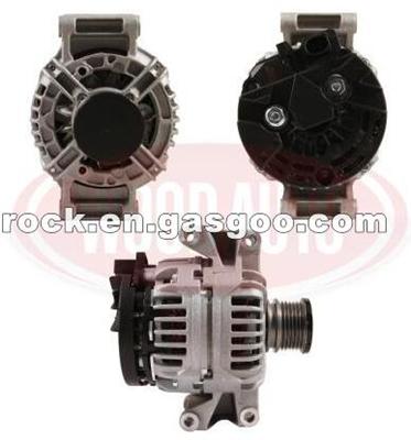 NEW HNROCK 12V 90A ALTERNATOR 0124325170 0124325169 0986047840 0124325117 FOR MERCEDES-BENZ