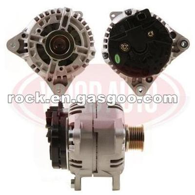 NEW HNROCK 12V 150A ALTERNATOR 0124525044 0124525133 0124525533 CA1827IR 23367 FOR NISSAN OPEL RENAULT VAUXHALL