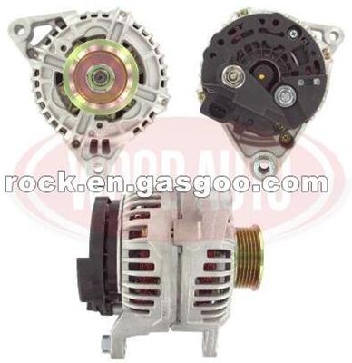 NEW HNROCK 14V 140A ALTERNATOR 0124525008 0124525520 078903016AB 11133 FOR AUDI SKODA VW