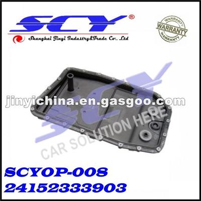 Oil Pan For BMW OEM# 24152333903 24117571227