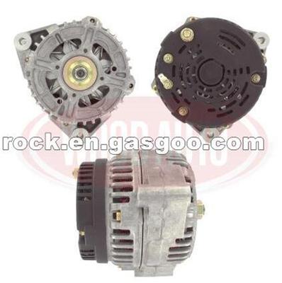 NEW HNROCK 12V 143A ALTERNATOR 0123510075 0986041060 CA1480IR 12677 FOR MERCEDES-BENZ FENDT