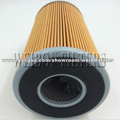 15607-1560 15607-1561 15607-1100 Hino Replacement Filters Length :