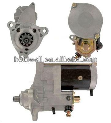 Denso Starter Motor 228000-7550 for Iveco