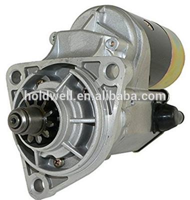 JS series Alternator starter parts 24v, 4.5kW, 11t 714/40236