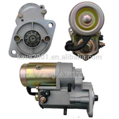 12V Starter Motor For Nissan,Lester 18061,Cargo 110719