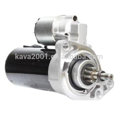 12V Starter Motor Starter For Vw Volkswagen,2-1365-BO,Lester 17030,CS295