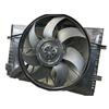 2035400788 sport car cooling radiator fan special 7 blade ac 120*120*38mm