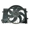 2035400788 sport car cooling radiator fan special 7 blade ac 120*120*38mm