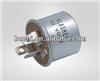 Auto flasher relay