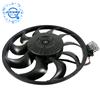 Diameter 390MM Engine Radiator Fan 0130303304 24467444 6341172