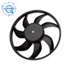 Condenser Cooling Fan Assembly FOR OPEL Corsa Diameter 319MM 1341352 24445190
