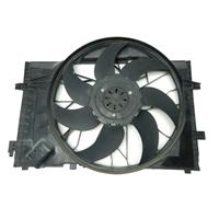 Mercedes W203 W209 C320 CLK320 spal cooling fans space heater motor and fan small size