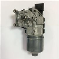 Quality Assurance wiper motor unit assembly