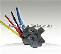 12V auto relay socket