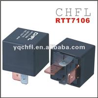 12v 80A relay 5 Pin waterproof car relay(wtih big Copper Pin)