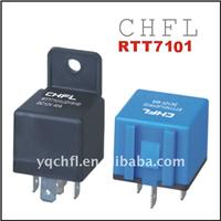 Waterproof Car Relay with Bracket ( Copper Coil,12V,30A,5Pin)