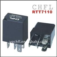 12V Waterproof Micro Relay with 5 Pin