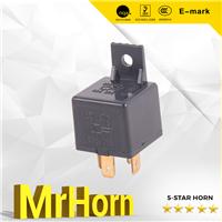 12V 30A High Quality Horn Type Electrical Relay