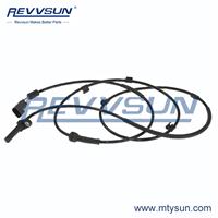 Revvsun Auto Parts Wheel Speed Sensor 6C11 2B372 BB, 6C11 2B372 BC, 6C11 2B372 BE, 1371544, 1383551, 1385799, 1785282