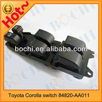 NEW driver side mater power window switch for VW Passat Jetta Golf 1K4 959 857B