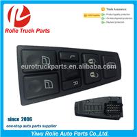 OEM NO 20592918 20953592 20752918 Heavy duty volvo truck switches parts truck plastic power window switch
