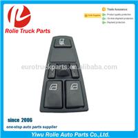 OEM 20752917 20568856 21277585 heavy duty european truck body pars switch volvo fh12 truck plastic power window switch