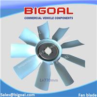 fan blade 9 leaves for Freightliner truck