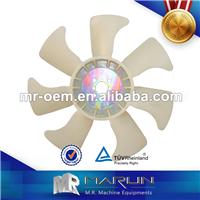 Hot Sale Japan Original Fan Blade for Excavator IS55US 8-94450726-1
