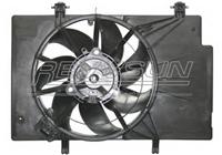 Radiator Fan for Ford 8V51 8C607 AD, 8V51 8C607 AF, 1525891, 1541276, 1557572