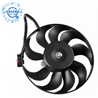 Electrical Radiator Cooling Fan Asssy For VW BORA OEM 1JD 959 455A 1J0 959 455 K/M
