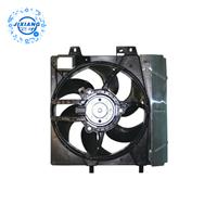 Auto Parts Radiator Fan Motor For PEUGEOT 207 CITROEN C3 C2 OEM 1253.P8