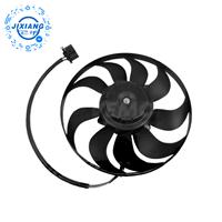 Auto Parts For VW Santana 2000 AG4 Radiator Cooling Fan Motor Fan Assembly OEM 330 959 455B