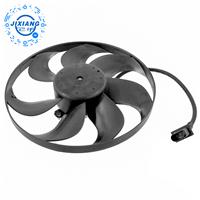 Automotive Sspare Parts Auto Car Cool Fan For SEAT SKODA VW 6H0 959 455