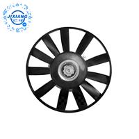 Automotive Spare Parts Denso Radiator Cooling Fan Motor For SEAT VW OEM 6K0 959 455F 357 959 455L