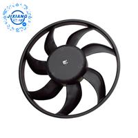 Condenser Cooling Fan Assembly FOR OPEL Corsa Diameter 319MM 1341352 24445190