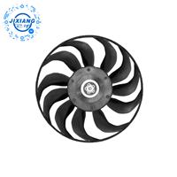 Car DC12V Power Electric Radiator Cooling Fan Motor for SEAT VW 1H0 119 113 357 119 113 1H0119113 357119113