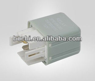 Waterproof Auto Relay, 12V 5pin 25A Car Relay OE no. 39762-SM4-003