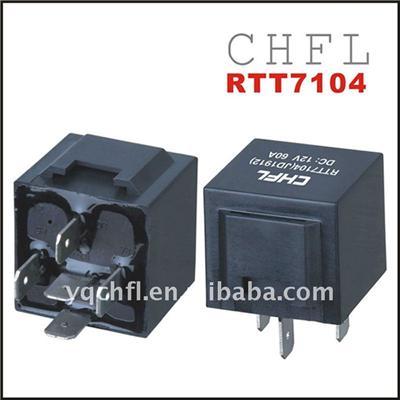 RTT7104 Waterproof Auto Relay(Automobile Relay,Car Relay)