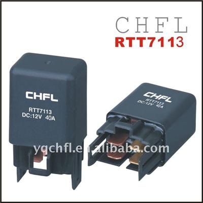 12V /24V Auto relay for Hyundai & Jinbei car