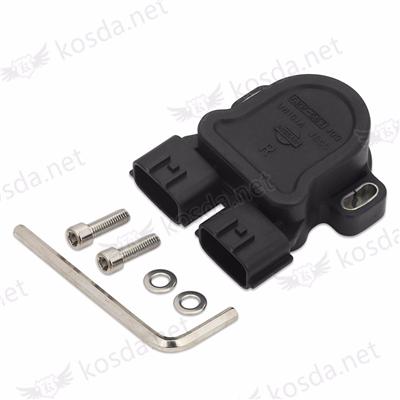 rb20det rb25det Parts Auto Throttle Body TPS Throttle Position Sensor Connector For Q45 RB20 RB25