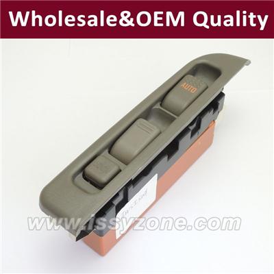 Auto Car Electric Window Switch ELF 24V GREY IWSIS001B