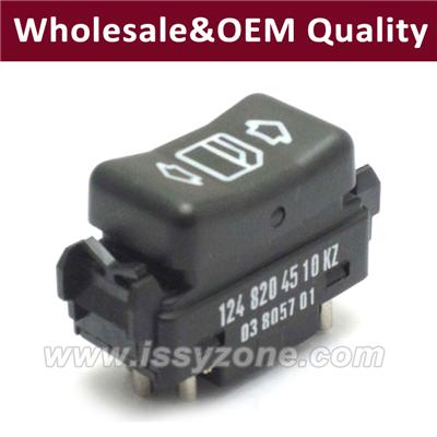 Ultra Low Price Window switch for Mercedes Benz W124 1248204510