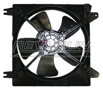 Radiator Fan for Daewoo 96 553 364/ 96-553-364/ 96553364