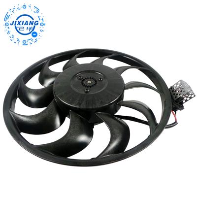 Diameter 390MM Engine Radiator Fan 0130303304 24467444 6341172