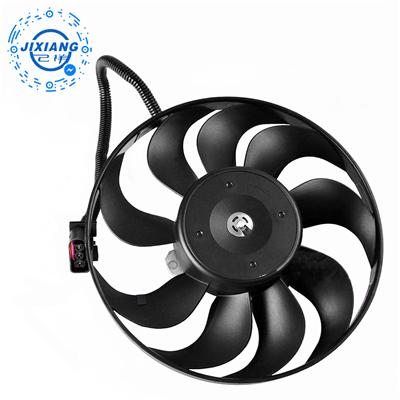 Electrical Radiator Cooling Fan Asssy For VW BORA OEM 1JD 959 455A 1J0 959 455 K/M