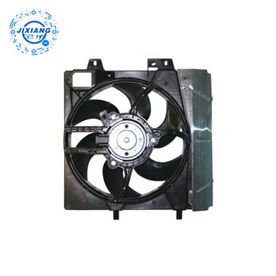 Auto Parts Radiator Fan Motor For PEUGEOT 207 CITROEN C3 C2 OEM 1253.P8