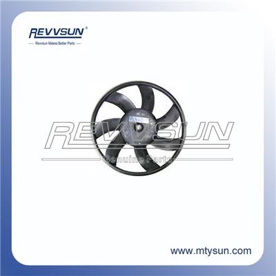 REVVSUN AUTO PARTS 13 41 055/13-41-055/1341055/13 331 015/13-331-015/13331015 Radiator Fan for OPEL